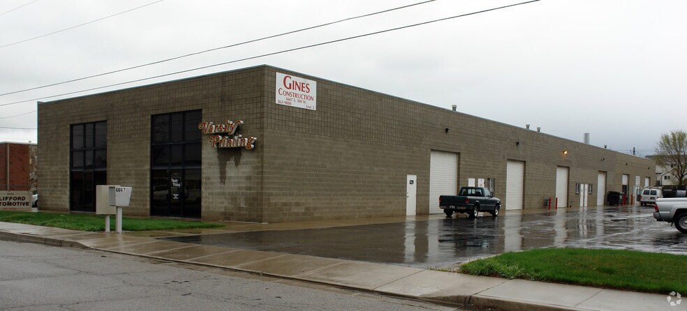 Primary Photo Of 6667 S Cottonwood St, Salt Lake City Warehouse For Lease