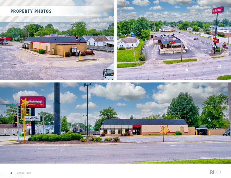 More Photos Of 454 N Broad St, Carlinville Fast Food For Sale