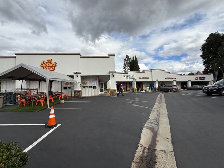 Primary Photo Of 108-122 N Tustin Ave, Anaheim Freestanding For Lease