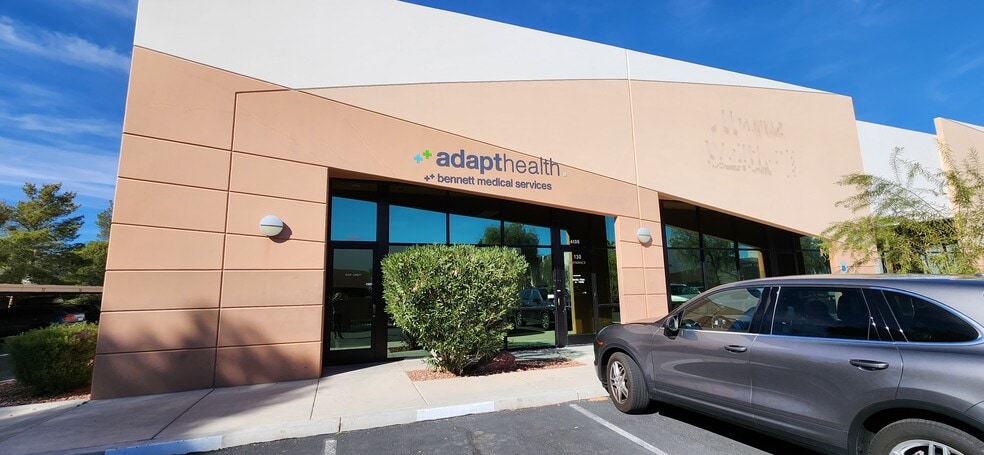 More Photos Of 4135 N Rancho Dr, Las Vegas Light Distribution For Lease