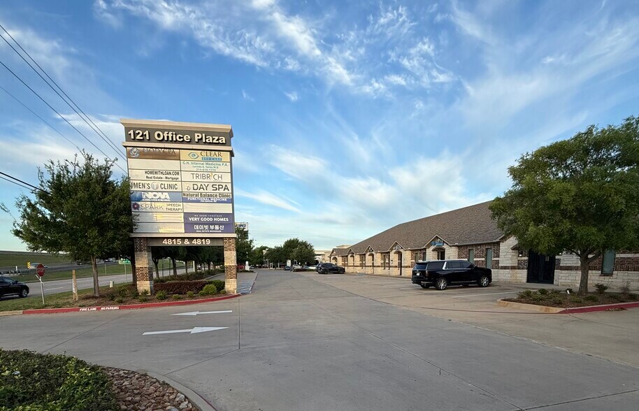 More Photos Of 4815 State Highway 121, The Colony Medical For Lease