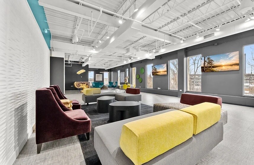 More Photos Of 7777 Washington Ave S, Edina Loft Creative Space For Lease