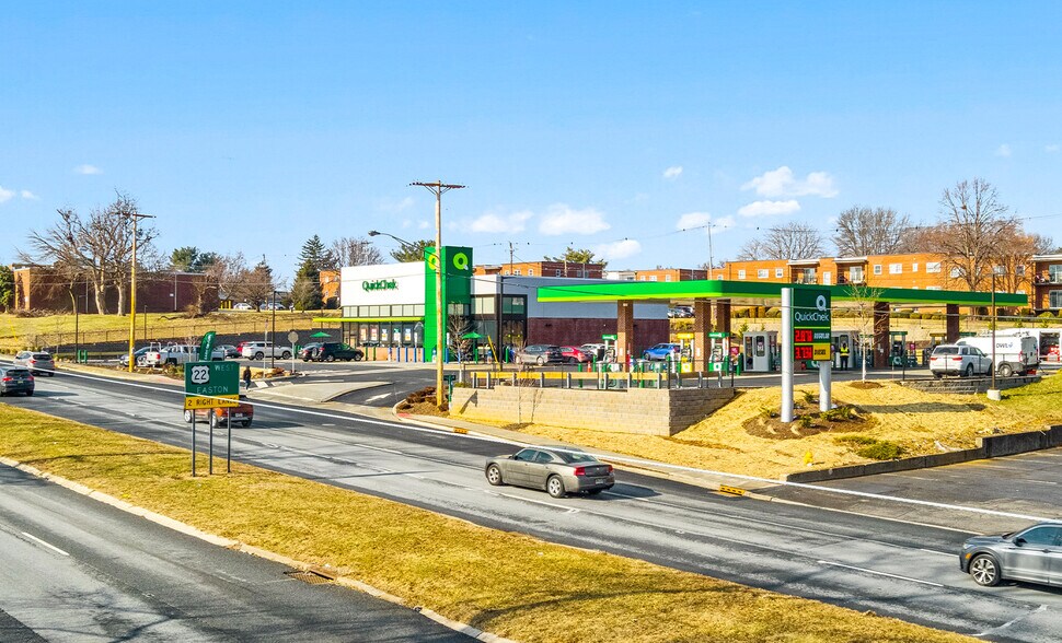 More Photos Of 671 Memorial Pky, Phillipsburg Convenience Store For Sale