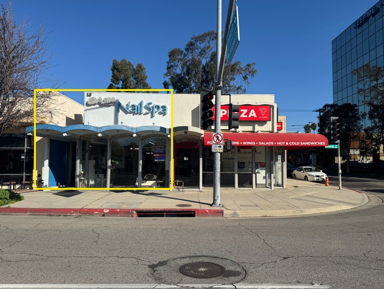 Primary Photo Of 4201-4203 W Alameda Ave, Burbank General Retail For Lease