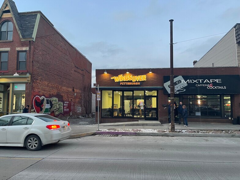 Primary Photo Of 4905 Penn Ave, Pittsburgh Storefront For Sale