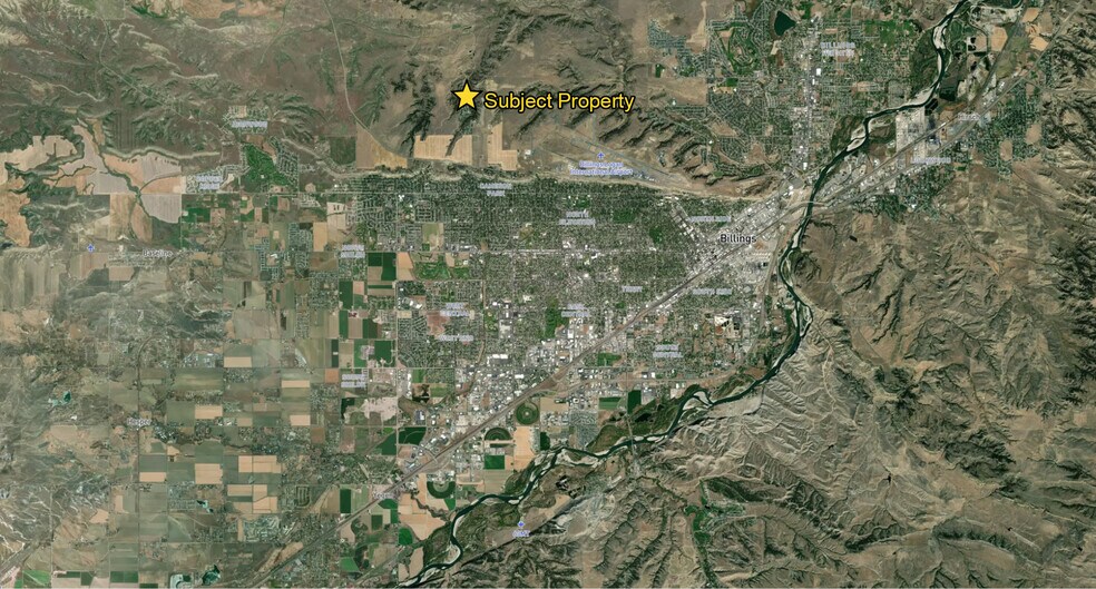 More Photos Of Parcel 3 Skyway Dr, Billings Land For Sale