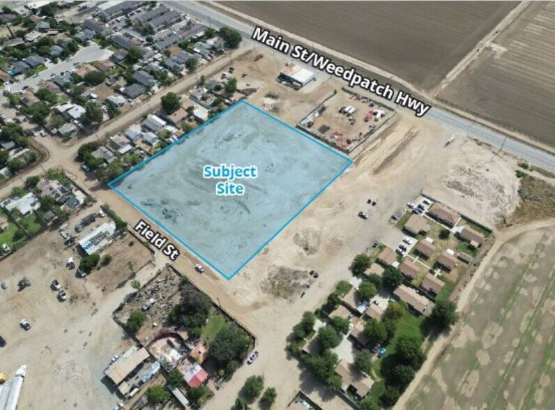 More Photos Of Main Street @ Field Street, Lamont Land For Sale