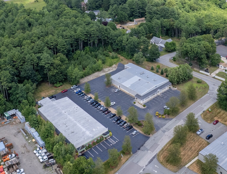 More Photos Of 1 Rosenfeld Dr, Hopedale Manufacturing For Lease