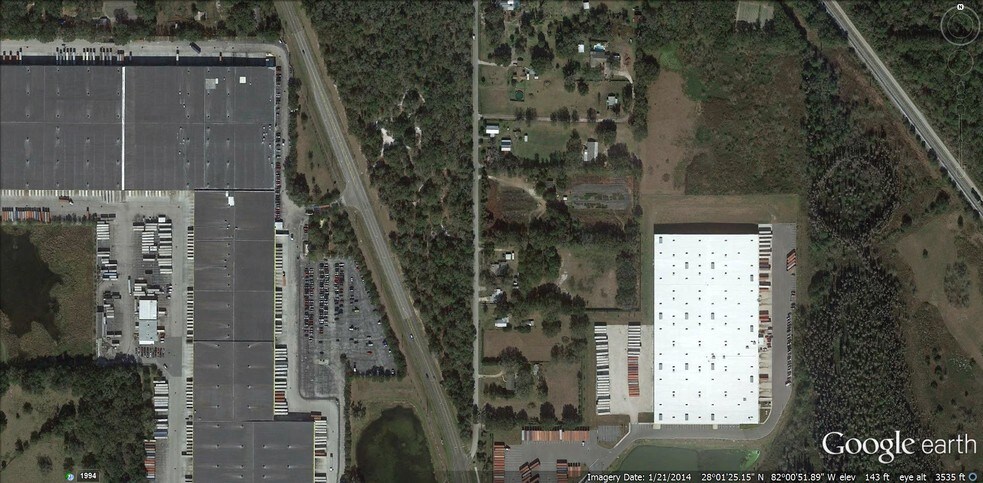 More Photos Of 1472 Airport Rd, Lakeland Land For Sale