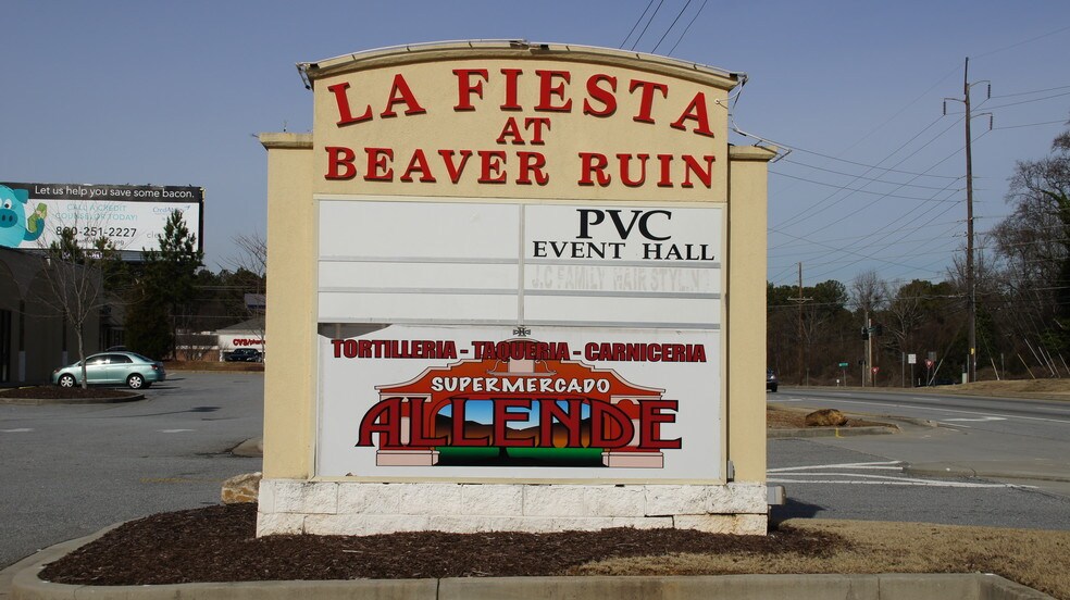 More Photos Of Beaver Ruin Rd, Lilburn Land For Lease