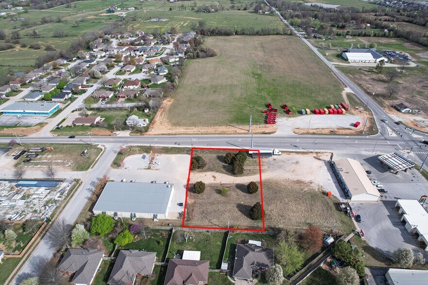 More Photos Of 1334 W Mount Vernon St, Nixa Land For Sale