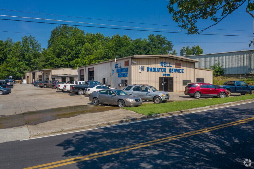 More Photos Of 8789 Gurley Rd, Douglasville Warehouse For Sale