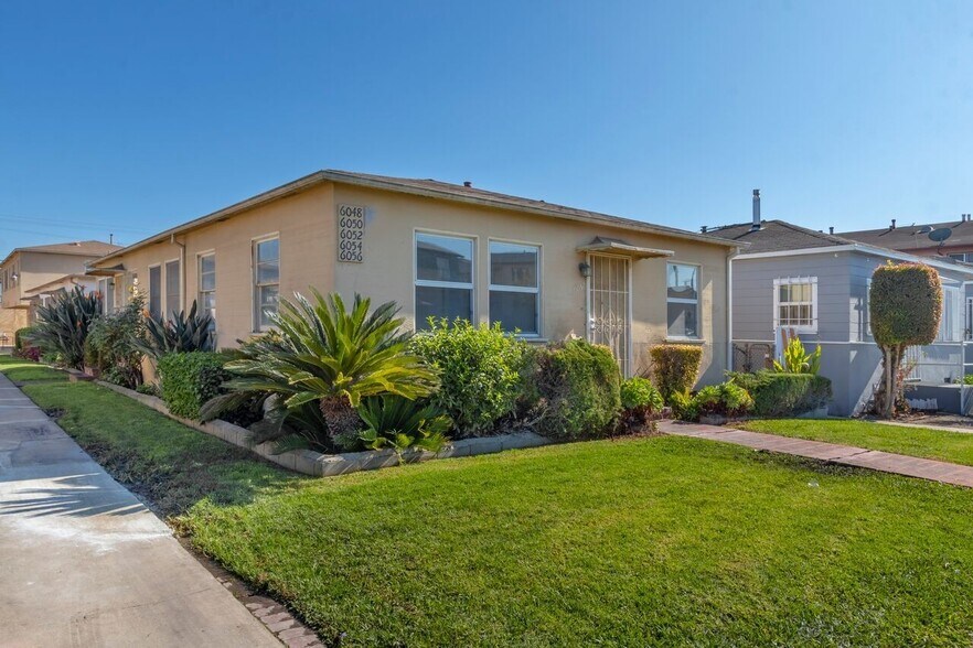 More Photos Of 6036 10th Ave, Los Angeles Apartments For Sale