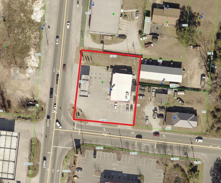 More Photos Of 5800 Castle Hayne Rd, Castle Hayne Freestanding For Lease