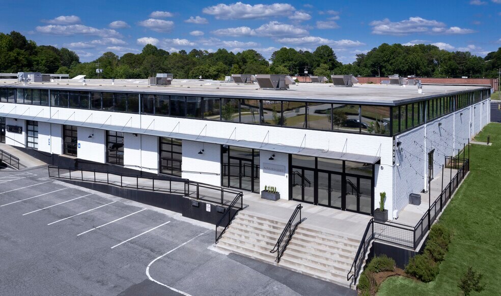 More Photos Of 1429 Fairmont Ave NW, Atlanta Office For Lease