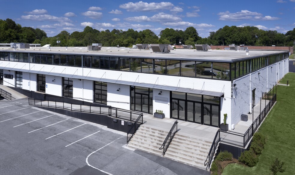 More Photos Of 1429 Fairmont Ave NW, Atlanta Flex For Lease