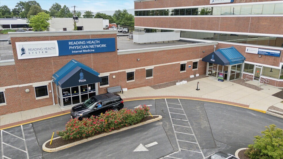 More Photos Of 950 Wyomissing blvd, Wyomissing Healthcare For Sale