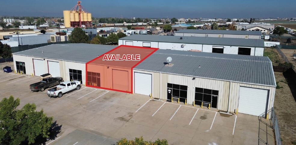 Primary Photo Of 812 Baseline Pl, Brighton Warehouse For Lease