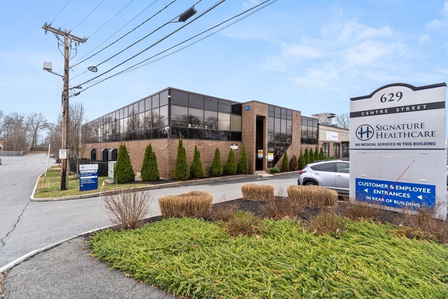More Photos Of 629 Centre St, Brockton Office For Lease