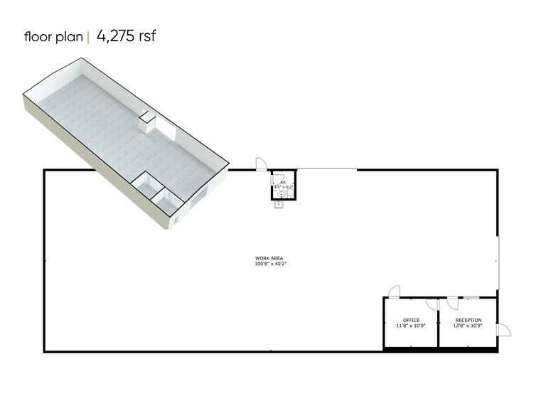 More Photos Of 1325 Indiana St, Orlando Warehouse For Lease