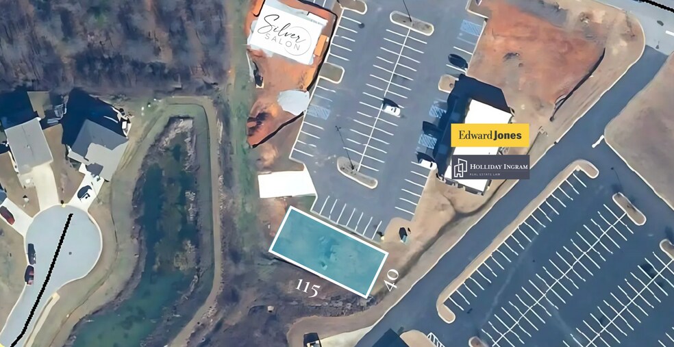 Primary Photo Of 106 Woodson St, Powdersville Land For Sale