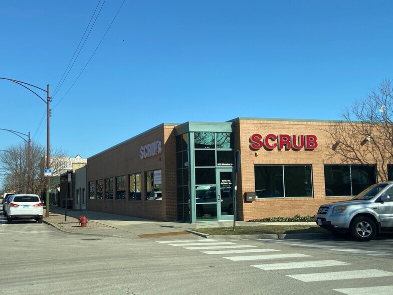 Primary Photo Of 6033 N Milwaukee Ave, Chicago Office For Sale