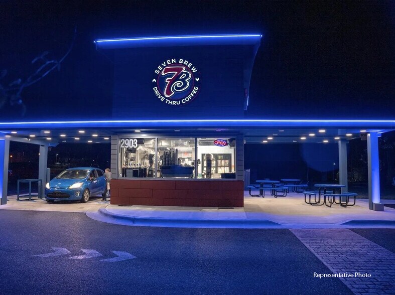 More Photos Of 2424 E State Road 44, Shelbyville Fast Food For Sale