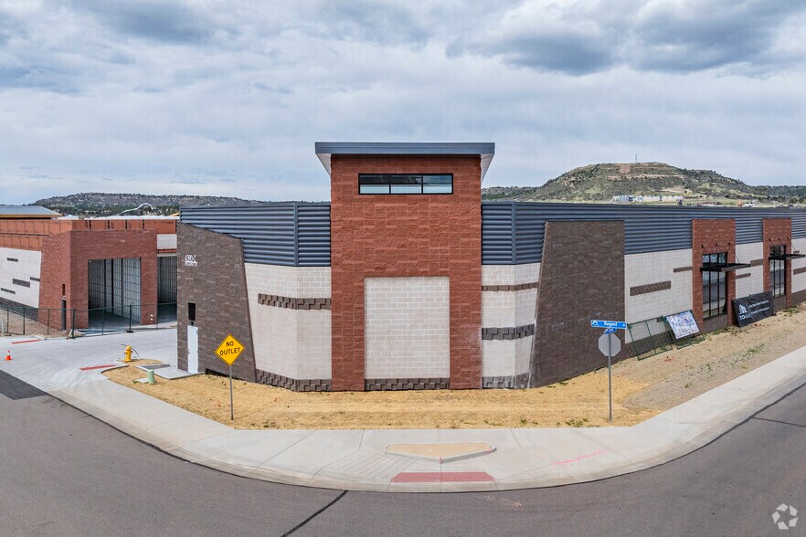 Primary Photo Of 4390 Regent St, Castle Rock Warehouse For Sale