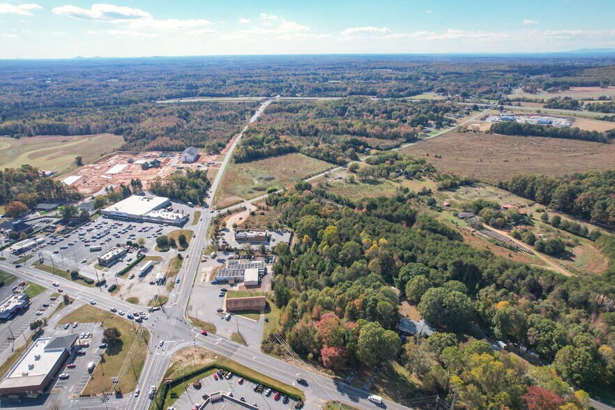 More Photos Of 5612 E Highway 150, Maiden Land For Sale