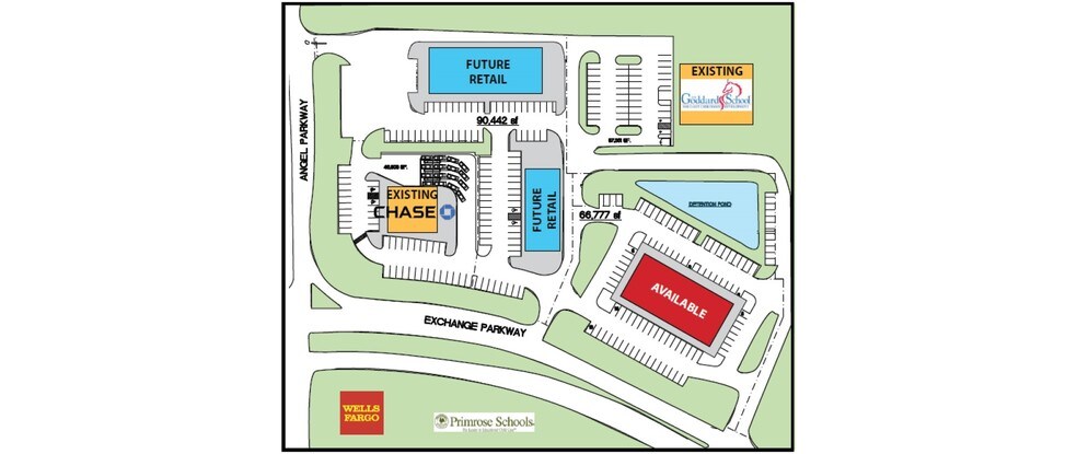 More Photos Of I-360 & I-20 Hwy, Grand Prairie Land For Sale