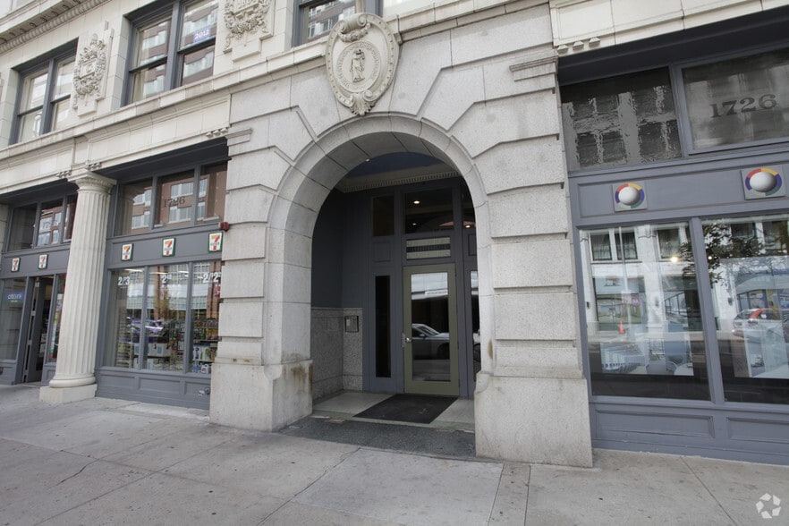 More Photos Of 1726 Champa St, Denver Office Residential For Lease