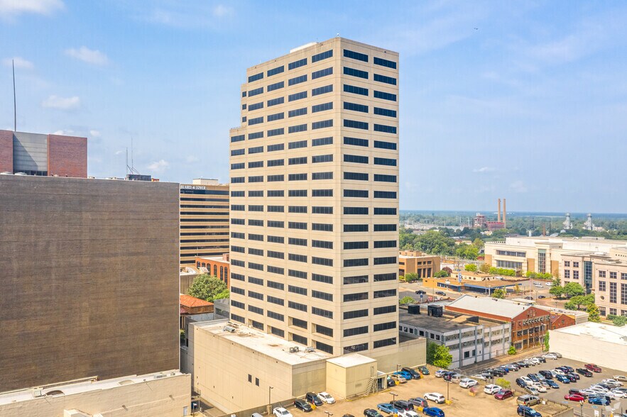 More Photos Of 401 Edwards St, Shreveport Office For Lease