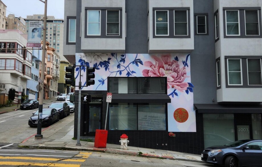 Primary Photo Of 1003 Powell St, San Francisco Apartments For Lease