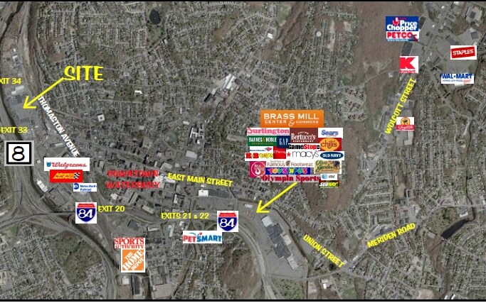 More Photos Of 95-155 Thomaston Ave, Waterbury Unknown For Lease