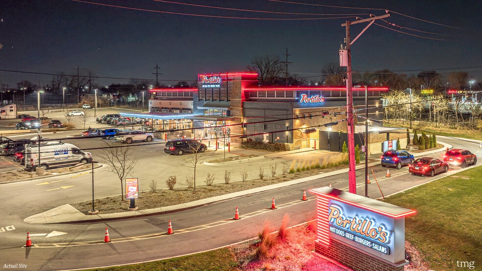 More Photos Of 3300 Cicero Ave., Cicero Fast Food For Sale