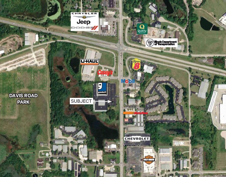 More Photos Of 2050 S Eastwood Dr, Woodstock Land For Lease