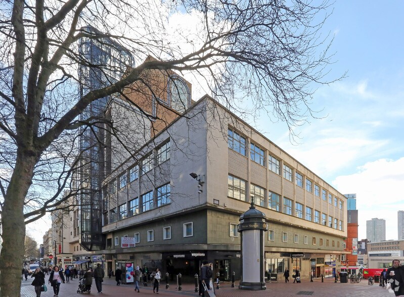 More Photos Of 102-104 New St, Birmingham Office For Lease