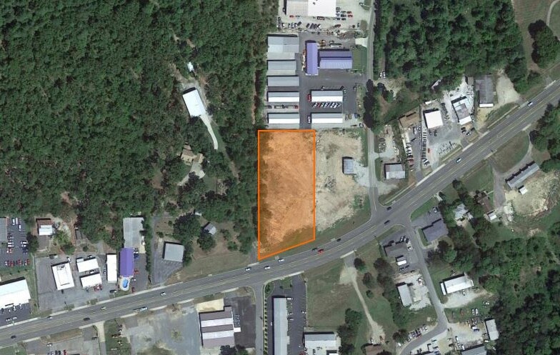 Primary Photo Of 880 Airport Rd, Hot Springs National Park Land For Sale