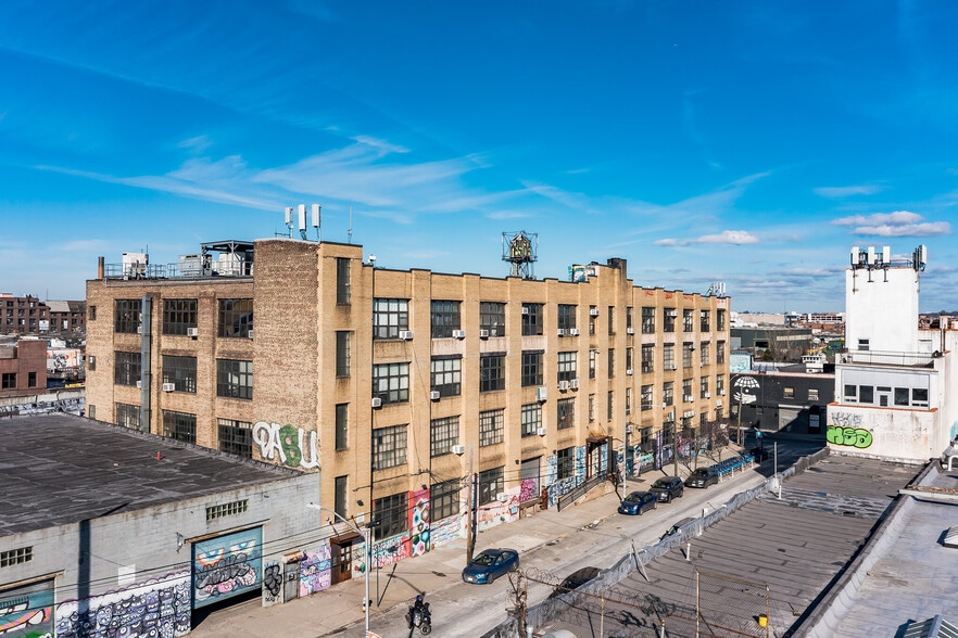 Primary Photo Of 195 Morgan Ave, Brooklyn Loft Creative Space For Lease