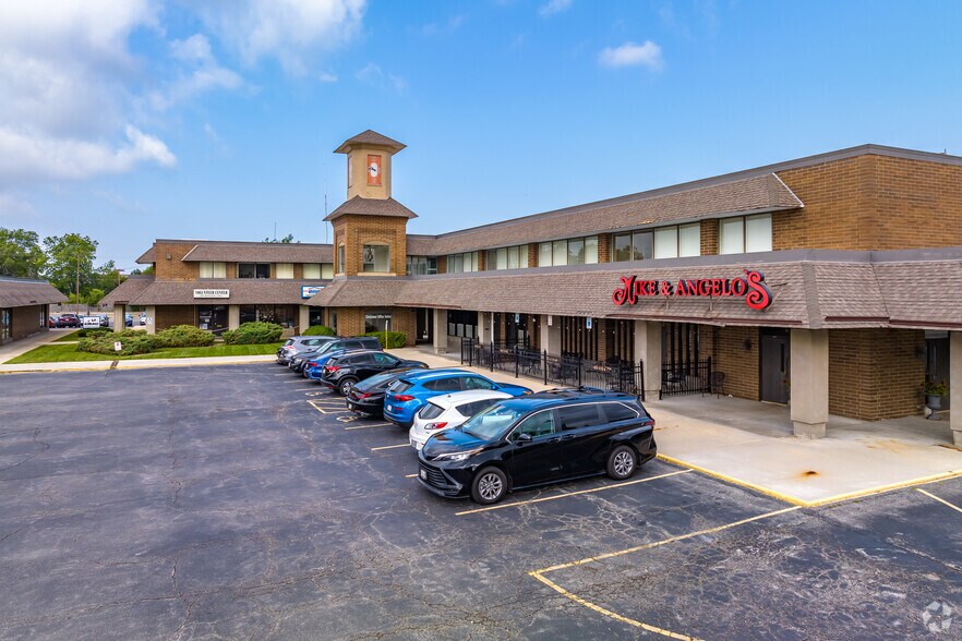 More Photos Of 6220 Washington Ave, Racine Freestanding For Lease