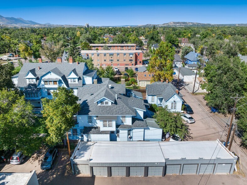 More Photos Of 1215 N Nevada Ave, Colorado Springs Apartments For Sale