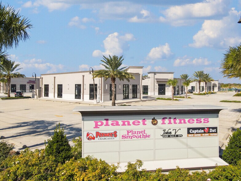 More Photos Of 4525 Williams Blvd, Kenner Freestanding For Lease