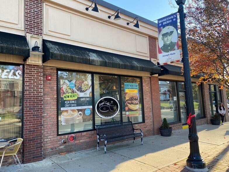 More Photos Of 1288-1300 Springfield Ave, New Providence Storefront For Lease