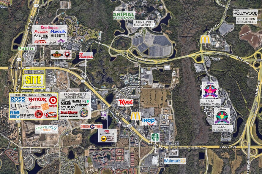 More Photos Of 3202 Rolling Oaks Blvd, Kissimmee Unknown For Lease