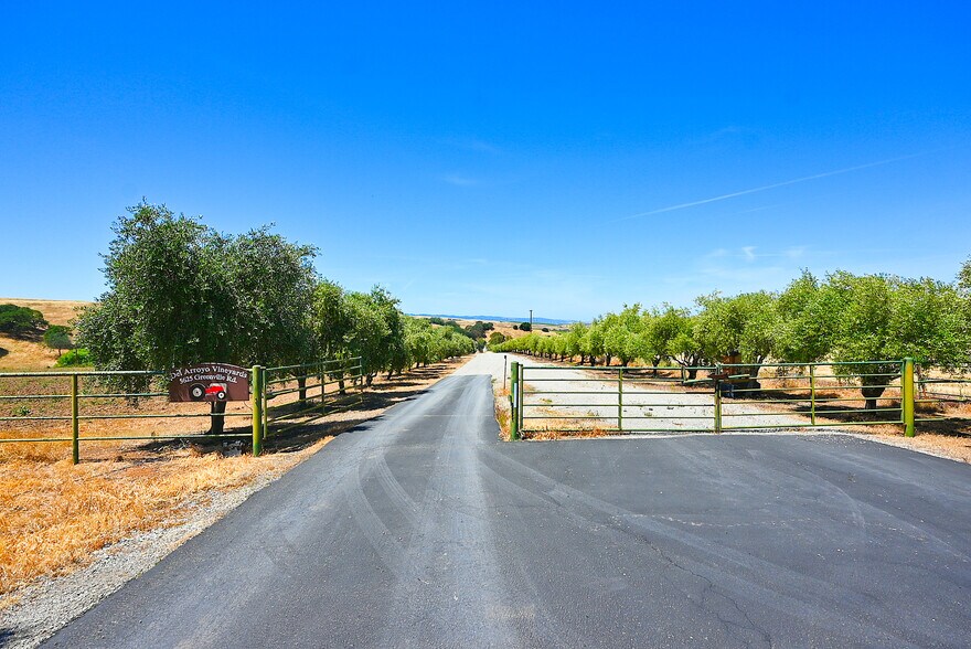 More Photos Of 5625 Greenville Road, Livermore Land For Sale