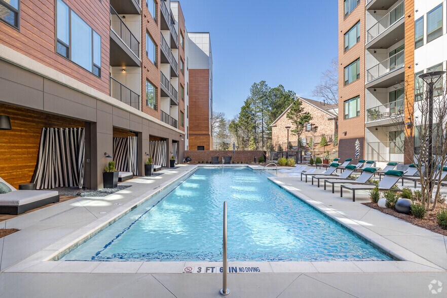More Photos Of 1350 Dresden Dr, Brookhaven Apartments For Lease
