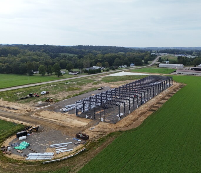 More Photos Of 3351 OH-850, Bidwell Distribution For Lease