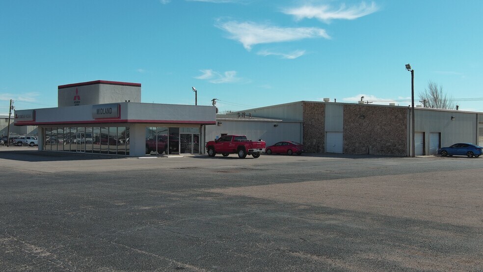More Photos Of 3915 W Wall St, Midland Auto Dealership For Sale