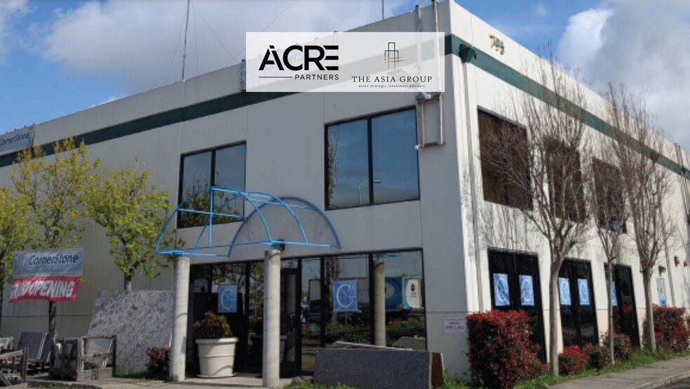 Primary Photo Of 795 Sandoval Way, Hayward Warehouse For Lease