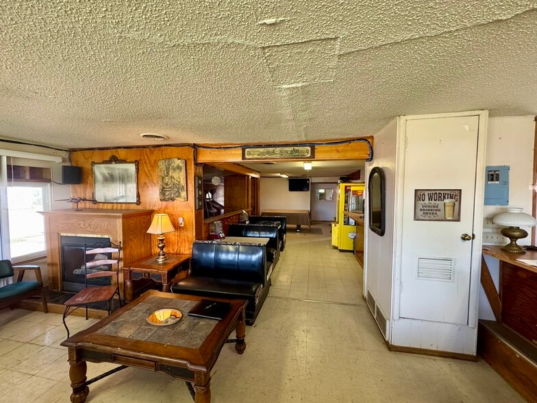 More Photos Of 736 3rd Ave, Lake Andes Hotel For Sale